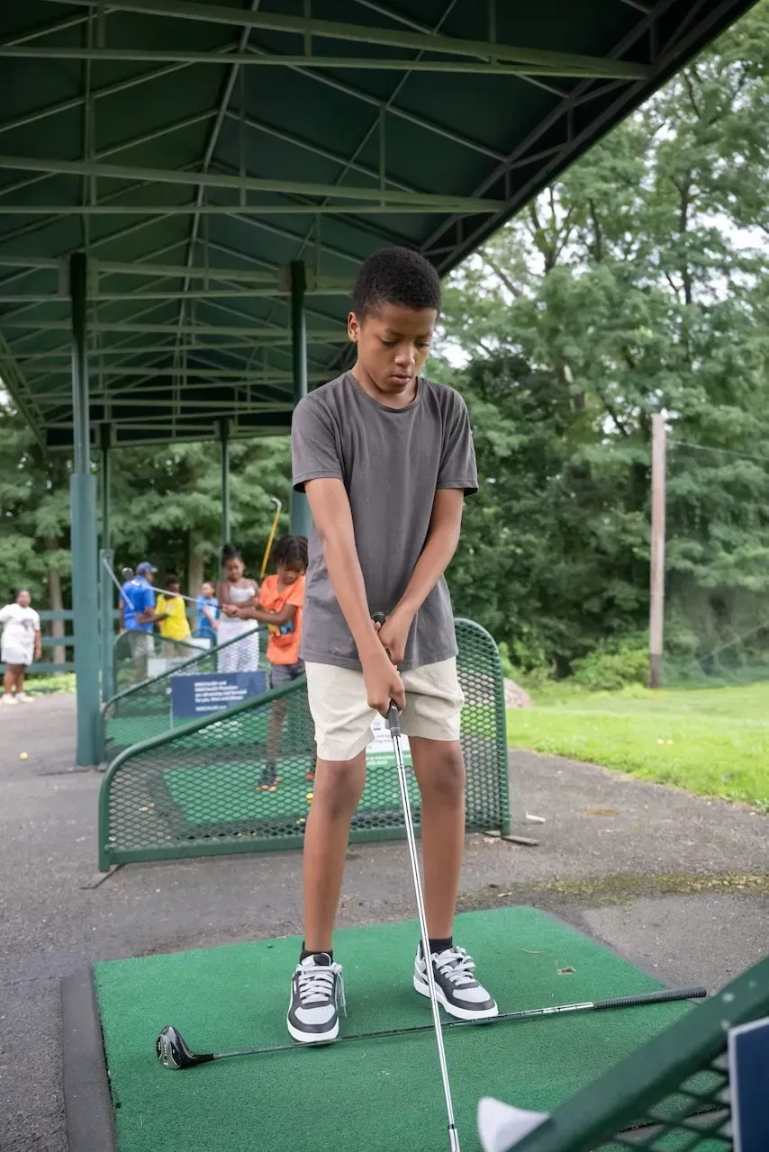Golf Clinic
